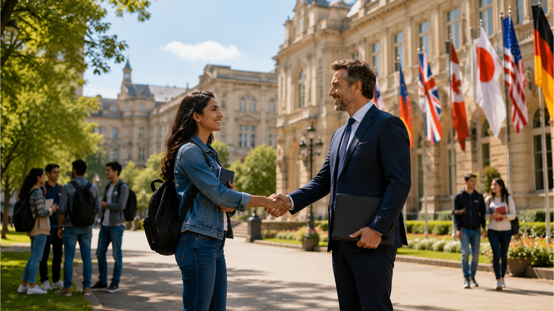 Educational Tie-up Payments