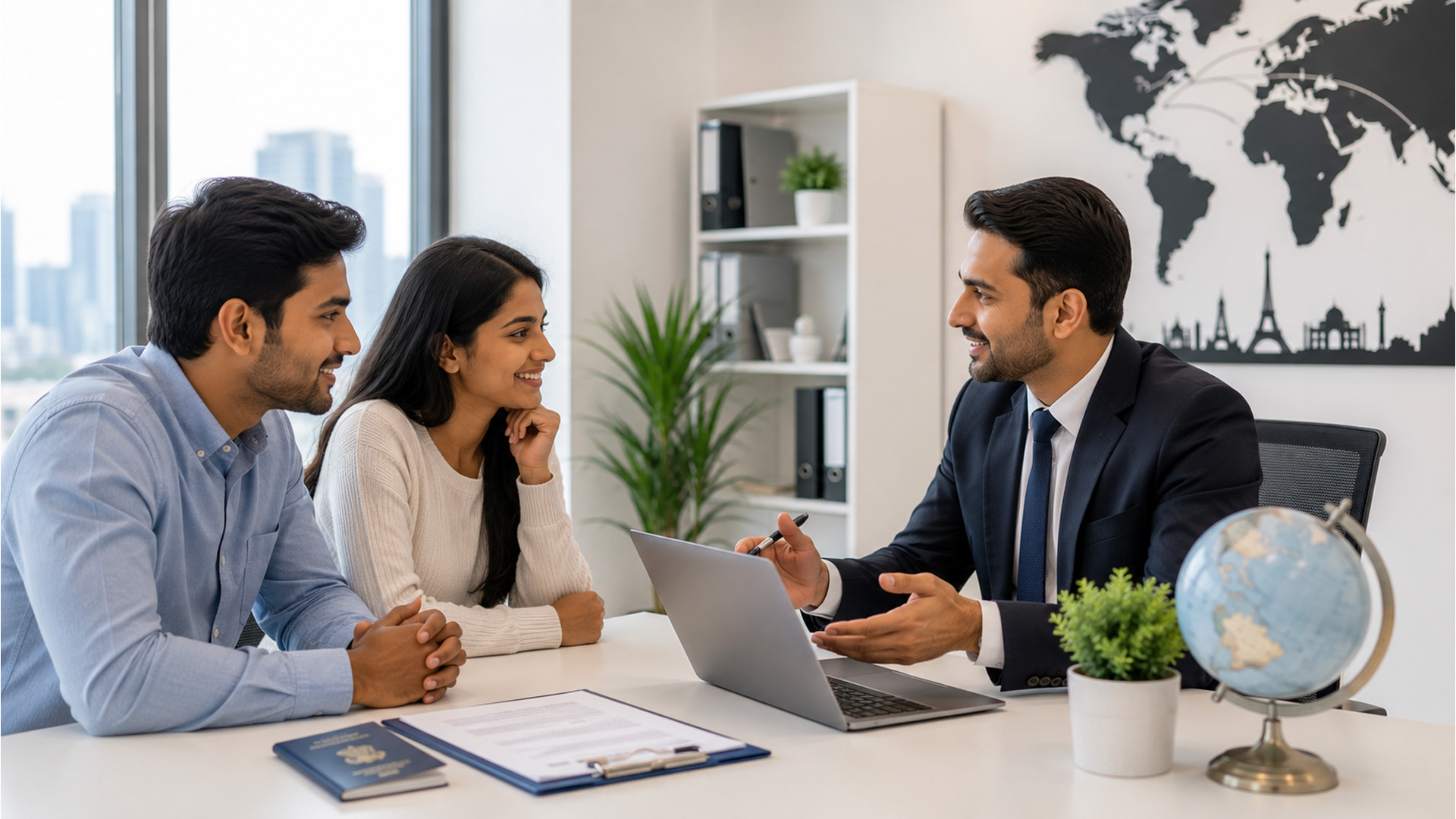 Emigration Consultancy