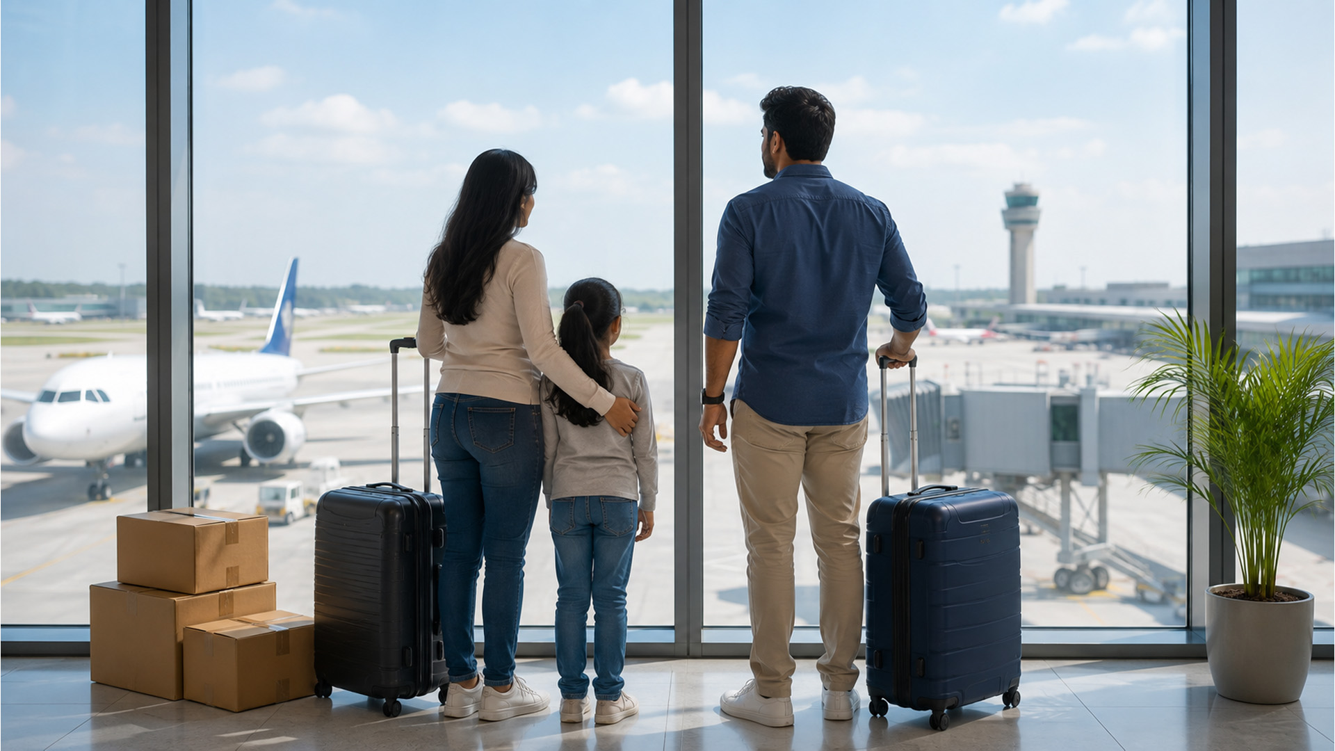 Emigration Expenses