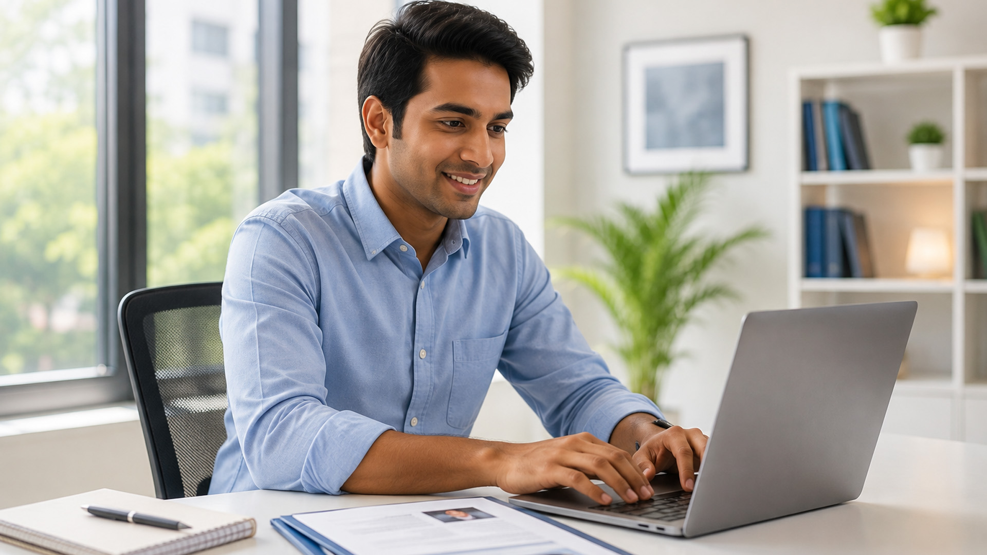 Employment Processing