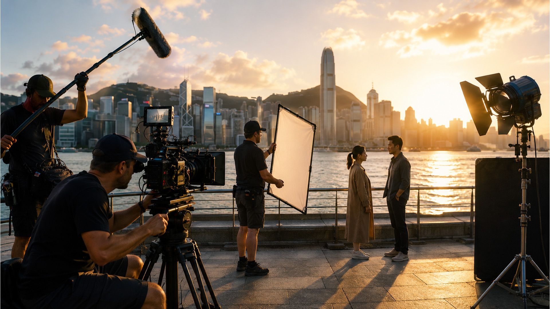 Film Shooting Abroad