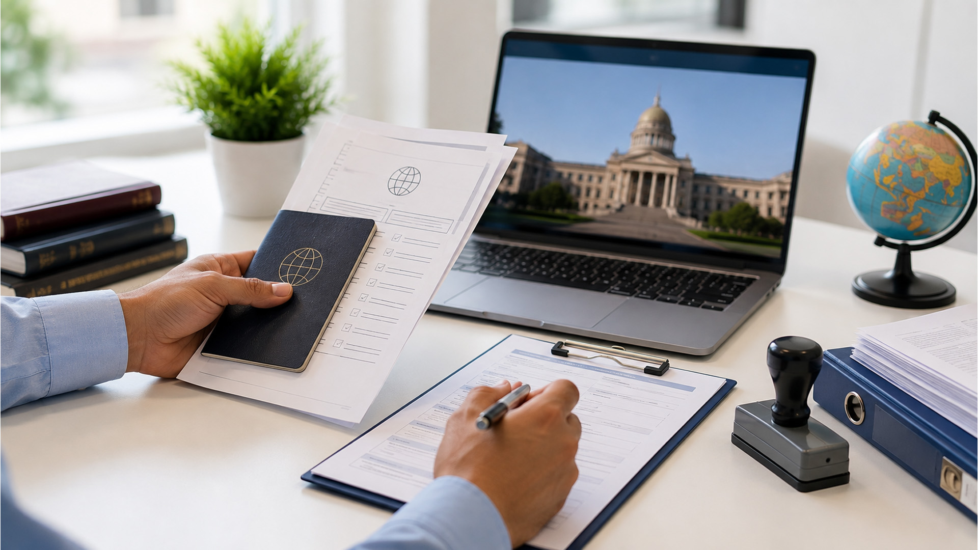Government Registration & Documentation