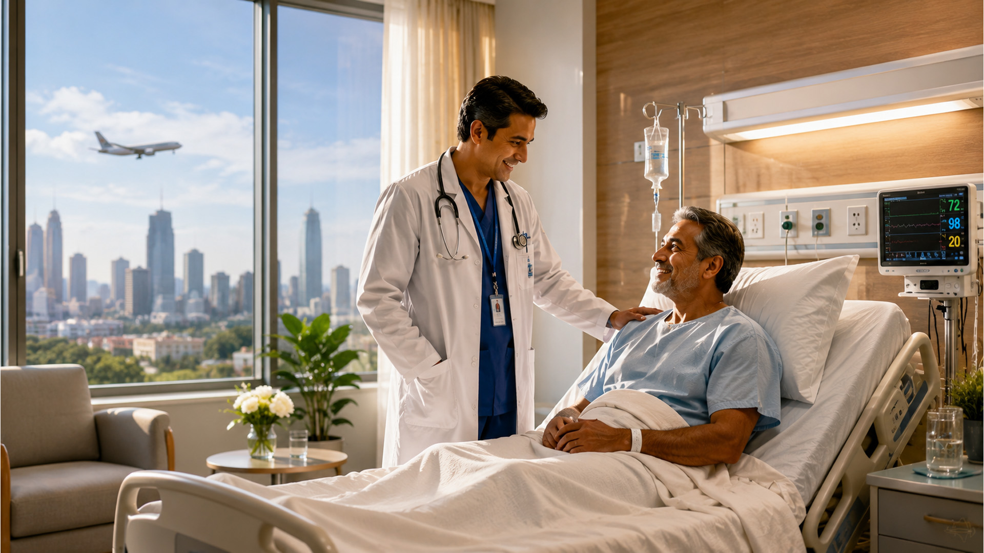 Medical Treatment Abroad