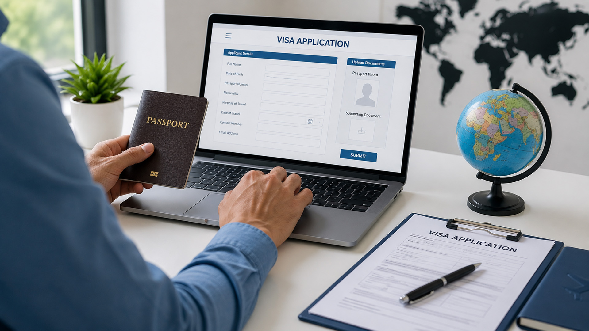 Visa Fees
