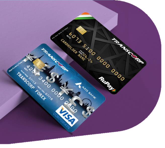 Forex Prepaid Cards - For Business and Personal Expense