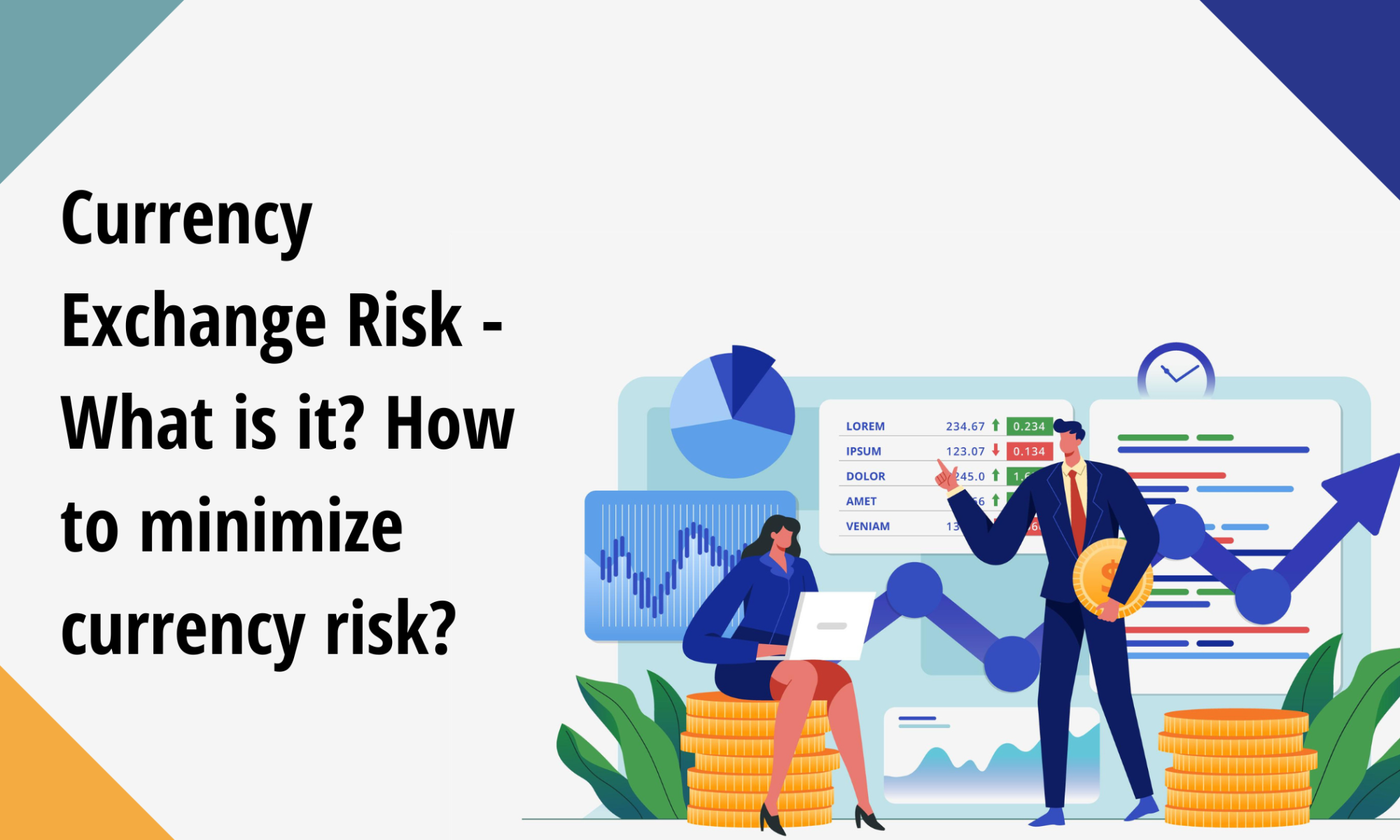 Currency Exchange Risk What Is It How To Minimize Currency Risk 