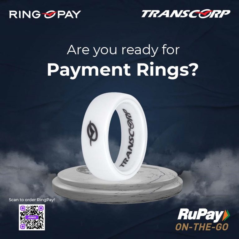 Introducing Wearable Biometric Authentication with Ring Payment